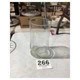 Large Glass Vase