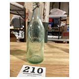 12 inch Berwick Bottling Works EXCEL, Berwick Pa