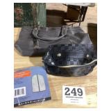 Purse, Travel bag, and Suite storage bag