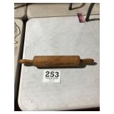 Solid Wood Rolling Pin