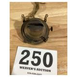 Oil lamp wick topper REIDS PERFECT