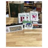 Foil Balloon and party item, photo holder