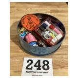 Misc sewing and whatnot items