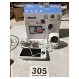 Vetch Pan & Tilt Monitor as found