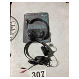 Lot of 2 Adjustable Microphones one unused