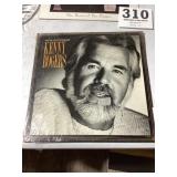 Factory sealed Kenny Rogerï¿½s LP Record