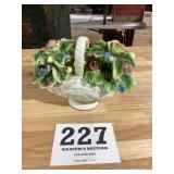 Flower Bouquet marked Japan