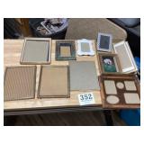 Picture frame lot