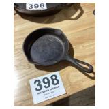 Wagner Cast Iron #0 Frying Pan