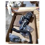 Ham Radio Signalers and Microphone