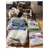 Filters & Curtain lot