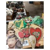 Vintage Valentines, St. Patrick, and Presidentsï¿½