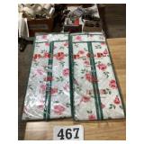 Lot of 2 Unused Vintage Garment Bags