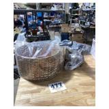 Unused Ceiling light fixture