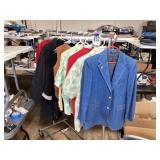 Vintage and some new clothing lot