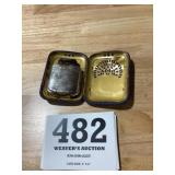 Vintage Outdoor Pocket Hand warmer