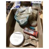 Fishing lures and accessories