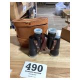 Tasco Binoculars with case