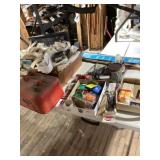 Large lot of Assorted table lot items