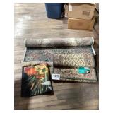 Lot of 3 Rugs assorted sizes