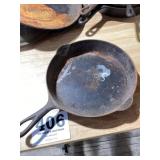 Lodge? Cast iron Skillet