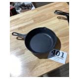 Lodge #5 Cast Iron Skillet