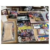 NASCAR lot of items