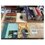 Book lot brand new photo album, birds book