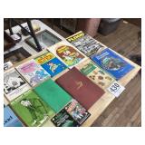 Book and booklet light, including the Agnes