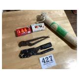 Craftsman professional auto lock pliers, a pair