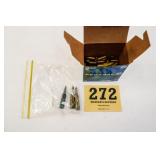 BOX OF MIXED ODD AMMO