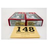 NORMA 6.5 PRC GOLDEN TARGET 143GR 2 BOXES(40