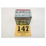 WINCHESTER 20GA, 2 3/4", 7/8OZ 1 BOX(25 RNDS)