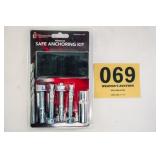 HORNADY PREMIUM SAFE ANCHORING KIT