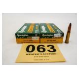 REMINGTON 30-30 WIN CORE-LOKT SP 150 GR 2
