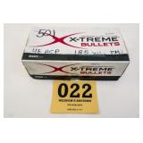 X-TREME BULLETS 45ACP FMJ BULLETS APPROX 350CT