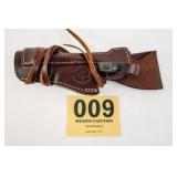 LEFT HAND RUGER MKIV/ 22/45 HOLSTER