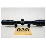 BUSHNELL 4-12X40 SCOPE