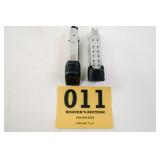 2 SPRINGFIELD HELLCAT 9MM MAGAZINES