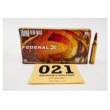FEDERAL FUSION 7MM REM MAG 150 GR 1 BOX(20 RNDS)