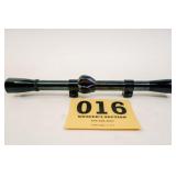 WEAVER MARKSMAN 3/4" 4X SCOPE