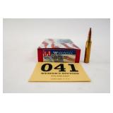 HORNADY 7MM REM MAG 154GR INTERLOCK 1 BOX(20