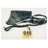 VIETNAM ERA US M1911 MILITARY HOLSTER