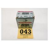 WINCHESTER XPERT STEEL SHOT 12GA, 3", 1 1/4 OZ 1