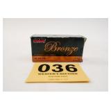 PMC BRONZE 38 SPECIAL 132GR FMJ 1 BOX(50 RNDS)
