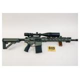 USED LIVE FREE ARMORY LF-10 6.5 CREEDMOOR RIFLE