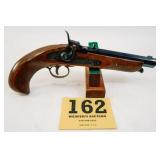 IMPORTED 45 CAL PERCUSSION PISTOL