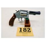 USED SMITH & WESSON 10-5 38 SPECIAL REVOLVER