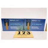 PPU 30-06 165GR PSP BT 2 BOXES(40 RNDS)