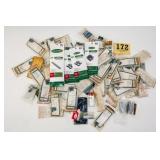 MIXED BOX LOT OF OVER 100 PIECES OF SCOPE